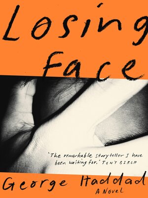 cover image of Losing Face